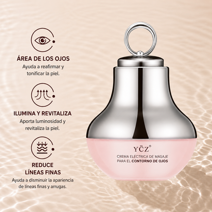 YCZ® Set reafirmante y revitalizante para el cuello y los ojos.